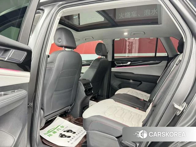 Volkswagen Teramont 2022 Черный из Китая, фото 3