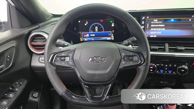 Chevrolet (GM Daewoo) Trax Crossover 2024 Белый из Кореи, фото 3
