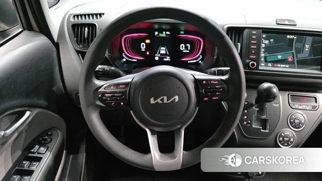 Kia The New Kia Ray 2025 Жемчужный цвет из Кореи, фото 3