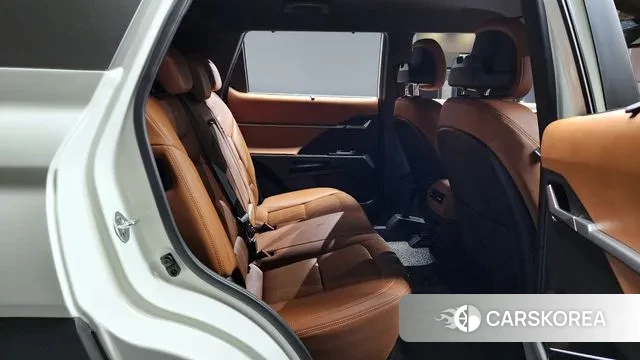 Ssangyong Torres 2024 Белый из Кореи, фото 3