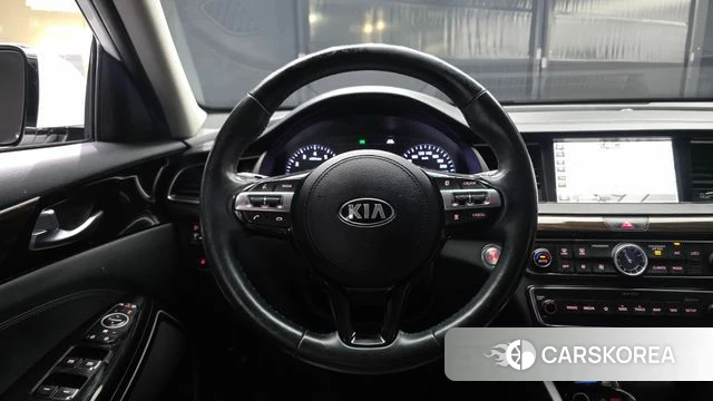 Kia Come New K7 2019 Белый из Кореи, фото 3