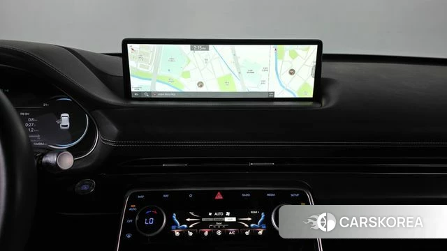 Genesis GV80 2022 Серый из Кореи, фото 3