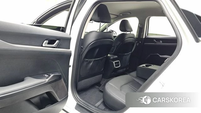 Kia K5 3rd generation 2020 Белый из Кореи, фото 3