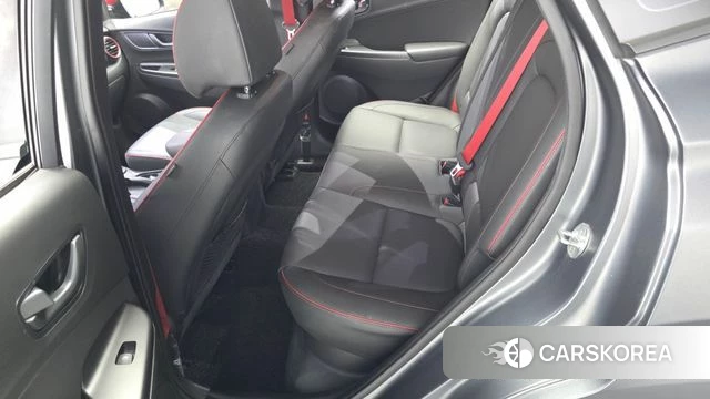 Hyundai Kona 2019 Серый из Кореи, фото 3
