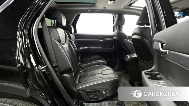 Hyundai Palisade 2019 Черный из Кореи, фото 3