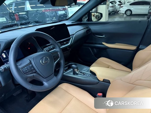 Lexus UX300h 2026 Серый из Кореи, фото 3