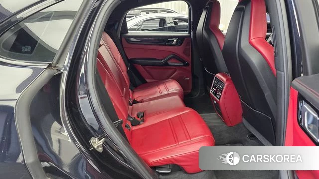 Porsche Cayenne (PO536) id 4922804 из Кореи 3