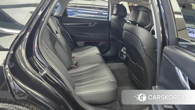 Genesis G80 (RG3) 2024 Черный из Кореи, фото 3