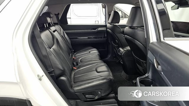 Hyundai The New Palisade 2022 Белый из Кореи, фото 3