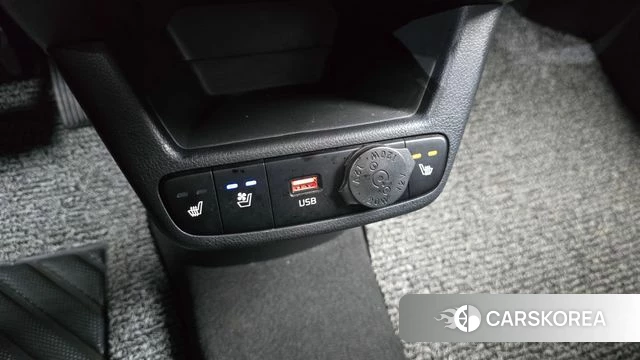 Kia The New Kia Ray 2023 Серый из Кореи, фото 3