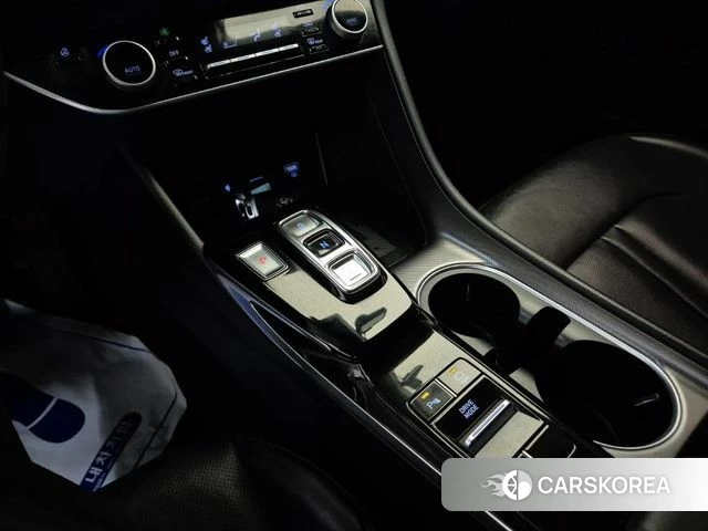 Hyundai Sonata (DN8) 2020 Черный из Кореи, фото 3