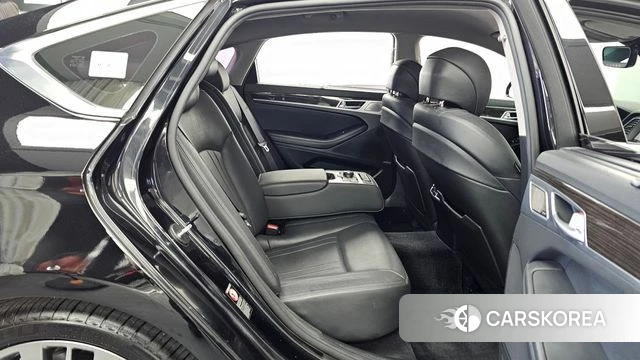 Genesis G80 2019 Черный из Кореи, фото 3