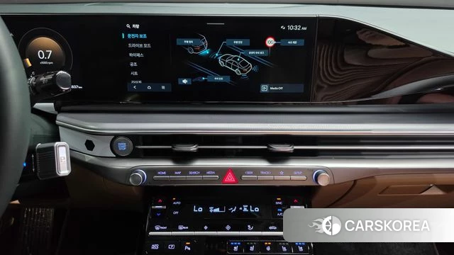 Hyundai Grandeur (GN7) 2023 Серебряный из Кореи, фото 3