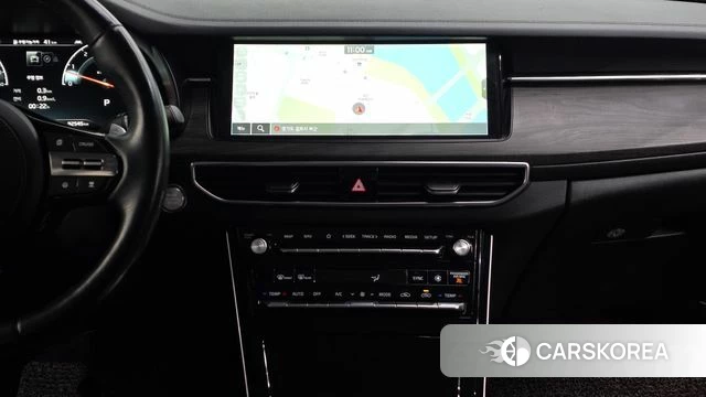 Kia K7 Premier 2020 Белый из Кореи, фото 3