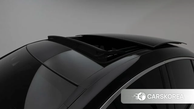 Mercedes-Benz GLE-Class W167 2021 Черный из Кореи, фото 3