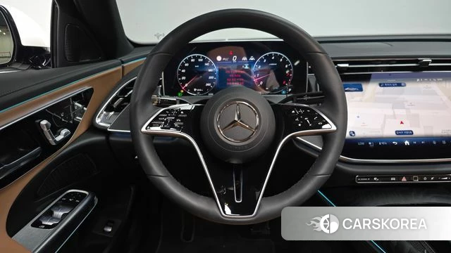 Mercedes-Benz E-Class W214 2025 Белый из Кореи, фото 3