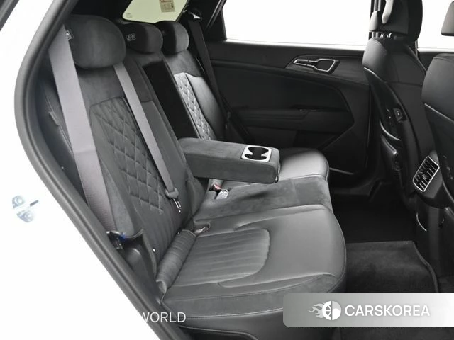 Kia Sportage 5th Generation 2024 Белый из Кореи, фото 3