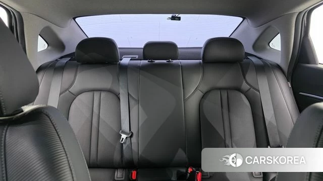 Hyundai Sonata Hybrid (DN8) 2023 Черный из Кореи, фото 3