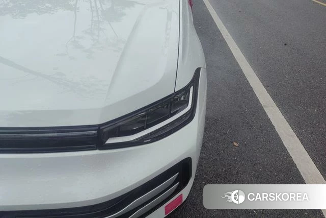 Volkswagen Tharu 2025 Белый из Китая, фото 3