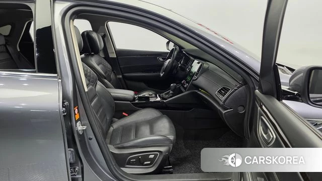 Renault Korea (Samsung) SM6 2019 Серый из Кореи, фото 3