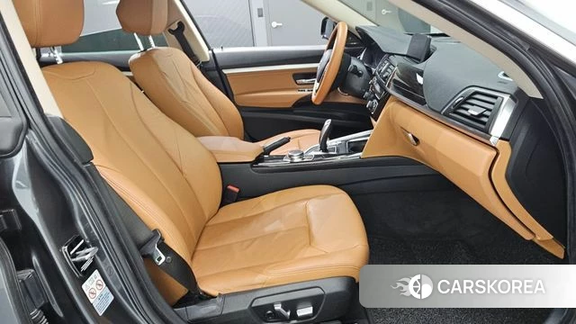 BMW 3 Series GT (F34) 2019 Серый из Кореи, фото 3