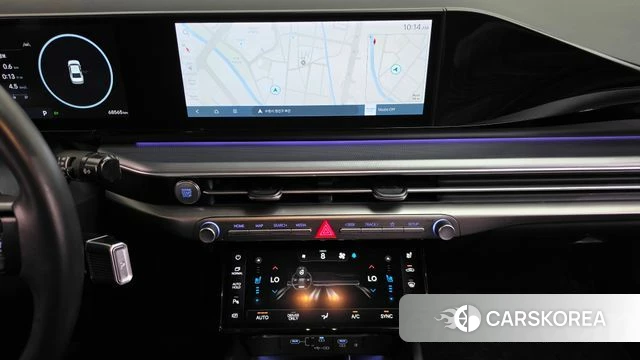 Hyundai Grandeur Hybrid (GN7) id 4958092 из Кореи 3