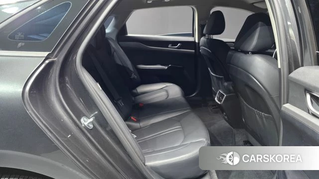 Kia K5 3rd generation 2023 Серый из Кореи, фото 3