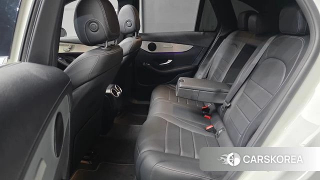 Mercedes-Benz GLC-Class X253 2021 Белый из Кореи, фото 3