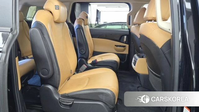 Kia Carnival 4th generation 2022 Черный из Кореи, фото 3