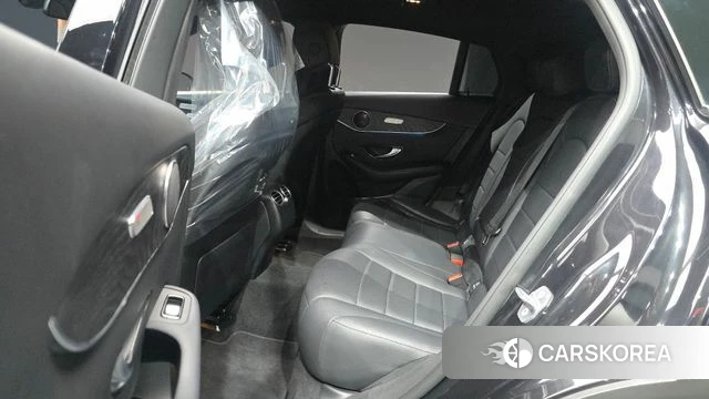 Mercedes-Benz GLC-Class X253 2019 Черный из Кореи, фото 3