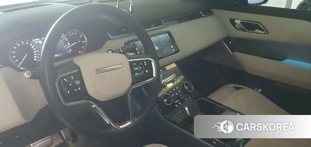 Land Rover Range Rover Velar id 4974334 из Кореи 3