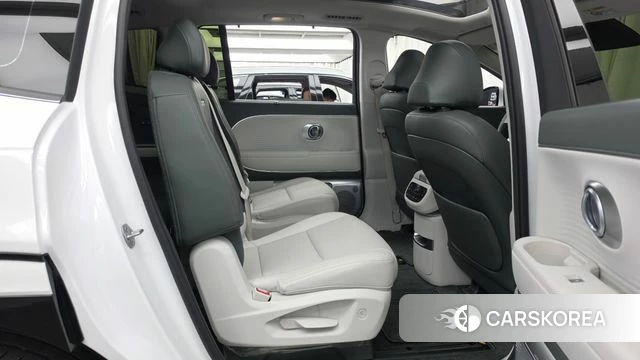 Hyundai Ionic 9 2025 Белый из Кореи, фото 3