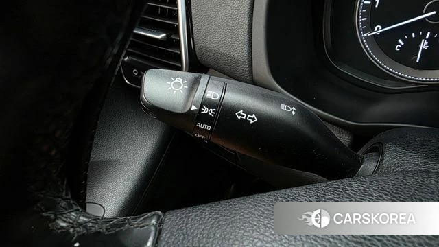 Hyundai Grandeur IG 2018 Серый из Кореи, фото 3