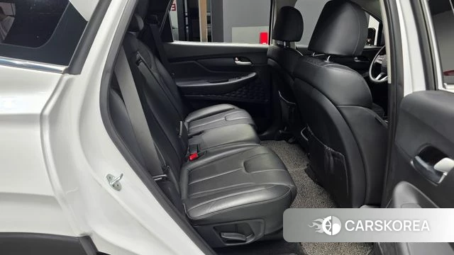 Hyundai Santa Fe TM 2019 Белый из Кореи, фото 3