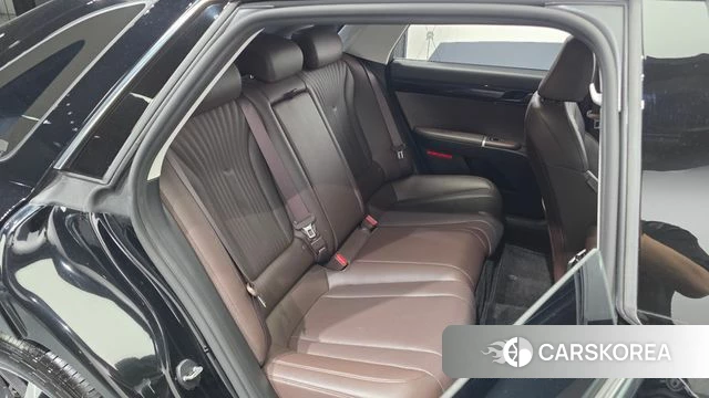 Hyundai Grandeur (GN7) 2023 Черный из Кореи, фото 3