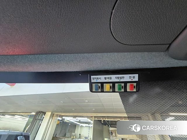 Renault Korea (Samsung) Master 2019 Желтый из Кореи, фото 3