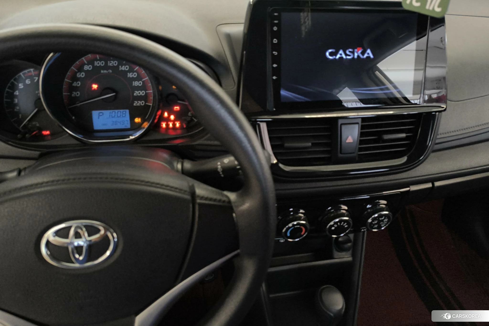 Toyota Vios 2020 Белый из Китая, фото 3