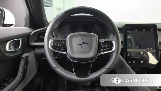 Polestar Polestar 2 2025 Белый из Кореи, фото 3