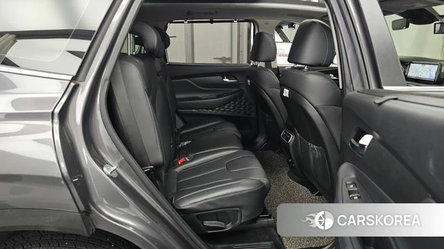 Hyundai The New Santa Fe 2021 Серый из Кореи, фото 4