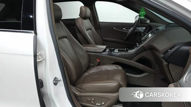 Lincoln MKX 2nd Generation 2018 Белый из Кореи, фото 3
