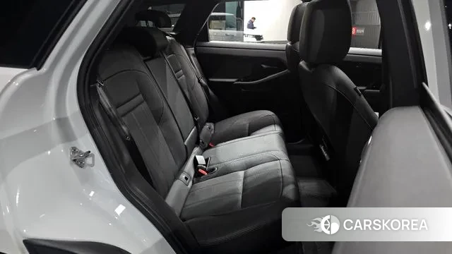 Land Rover Range Rover Evoque 2nd Generation 2024 Белый из Кореи, фото 3