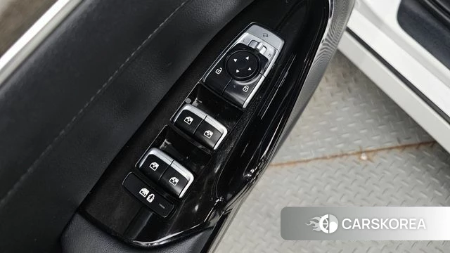 Kia K5 Hybrid 3rd Generation 2020 Белый из Кореи, фото 3