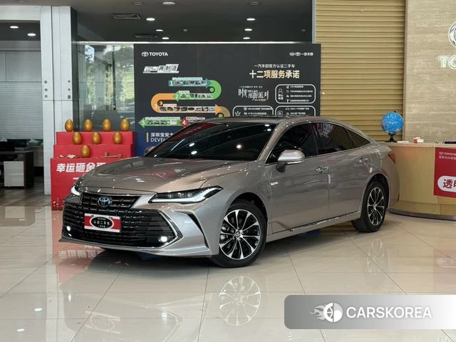 Toyota Avalon 2023 Другой из Китая, фото 3