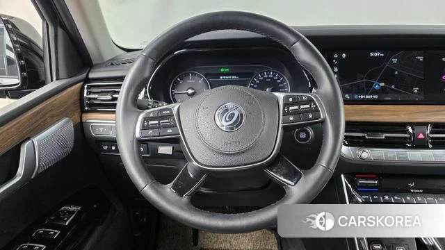 Kia Mohave Master 2020 Черный из Кореи, фото 3