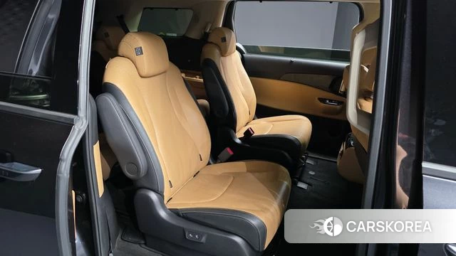 Kia Carnival 4th generation 2022 Серый из Кореи, фото 3