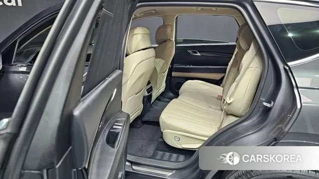 Genesis GV80 2022 Серый из Кореи, фото 3