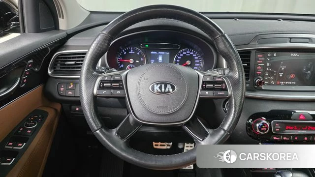 Kia The New Sorento 2018 Коричневый из Кореи, фото 3