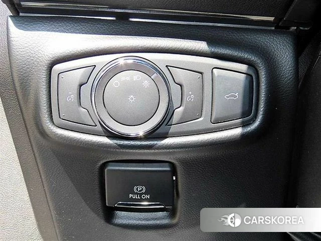 Lincoln New MKZ 2018 Синий из Кореи, фото 3