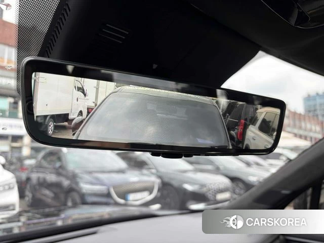 Hyundai Santa Fe (MX5) 2025 Черный из Кореи, фото 3