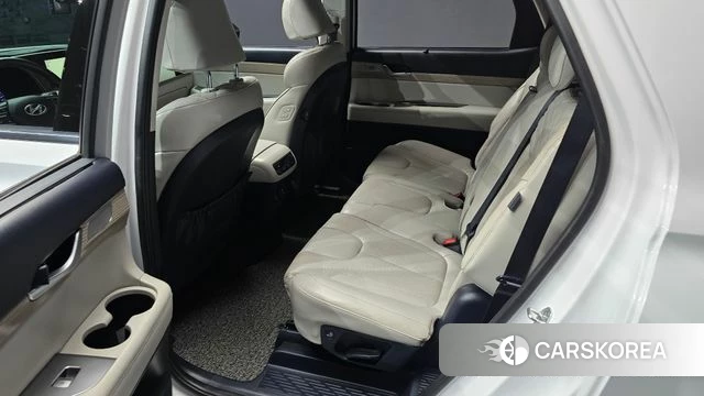 Hyundai Palisade 2019 Белый из Кореи, фото 3